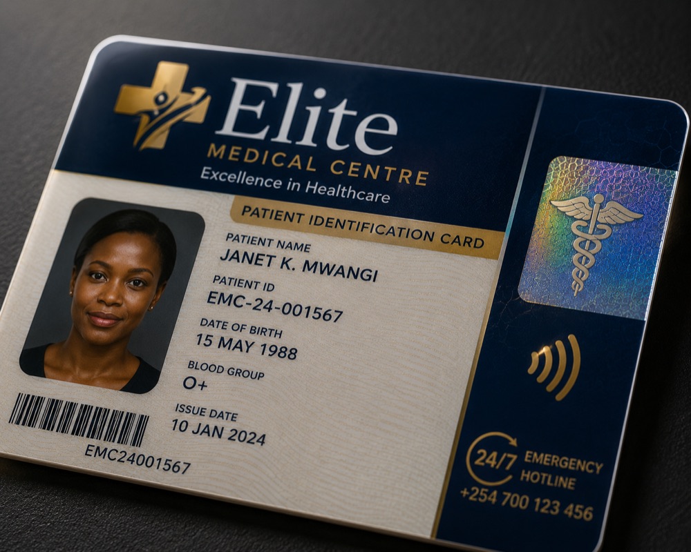ID Cards & Badges